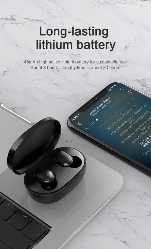 Compact True Wireless Buds: Binaural Call, Long Battery & Voice Assistant