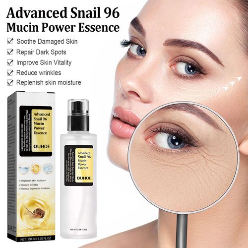 96 Mucin Dynamic Essence