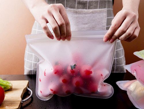 food storage bags