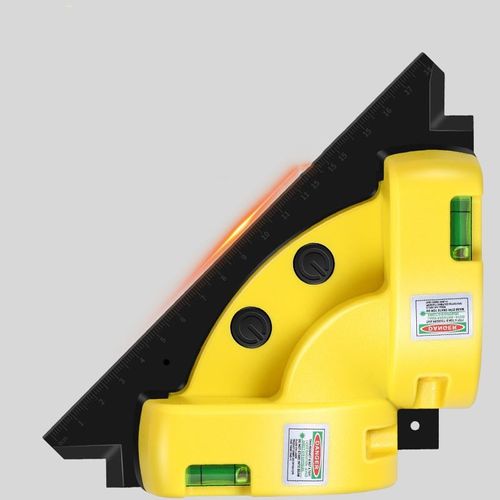 90-Degree Laser Square