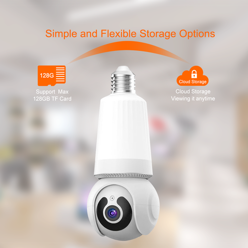 Bulb Camera