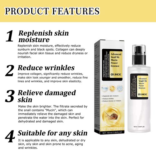 96 Mucin Dynamic Essence