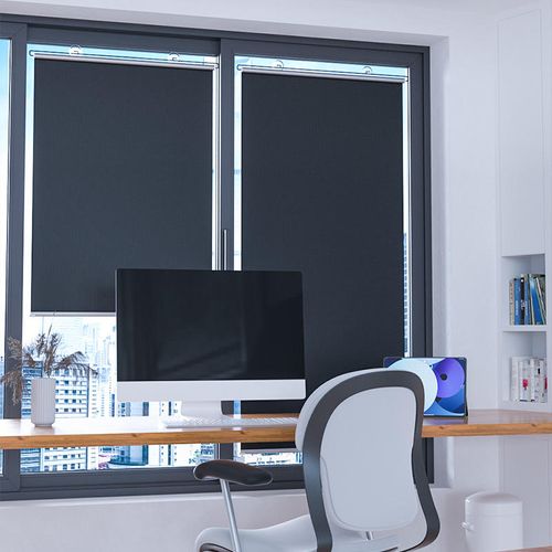 thermal blackout curtains