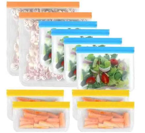 food storage bags