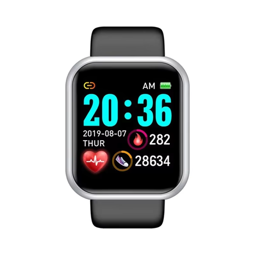 digital watch