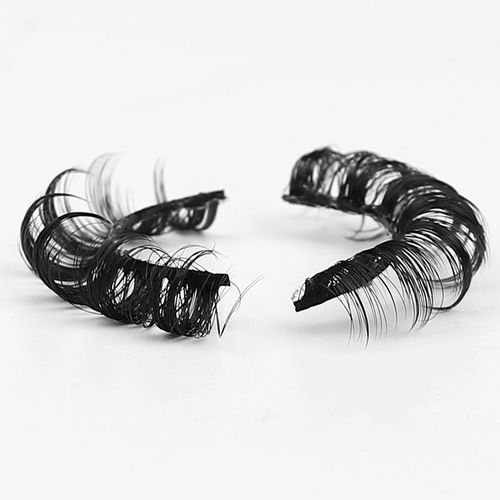 Cruelty - Free Mink - Effect Lashes: Handmade, Waterproof & 3D Layered