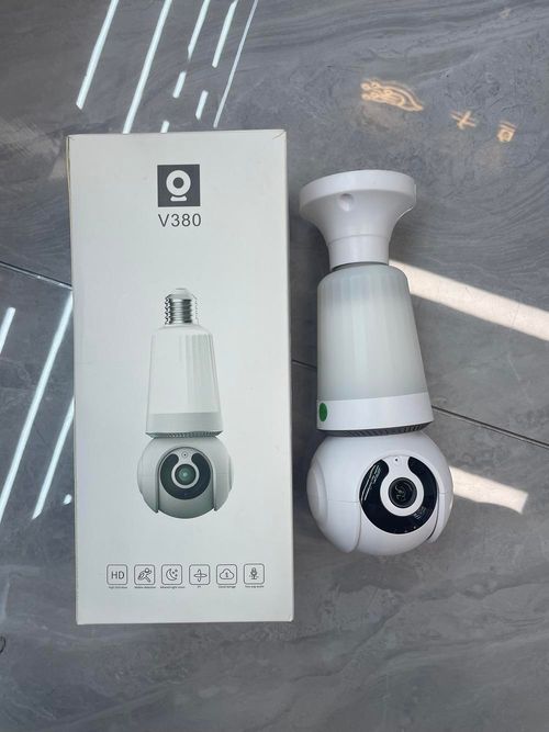 Bulb Camera