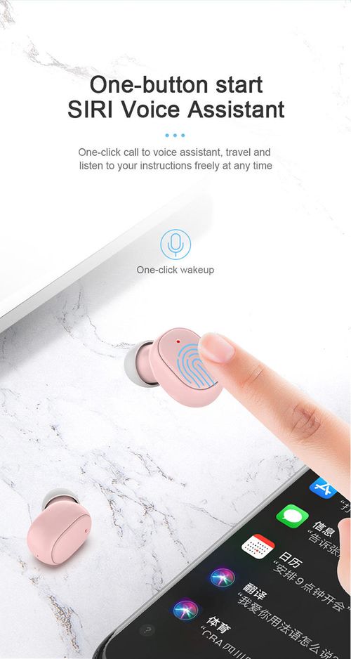 Compact True Wireless Buds: Binaural Call, Long Battery & Voice Assistant