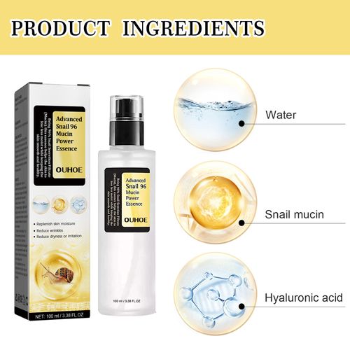 96 Mucin Dynamic Essence