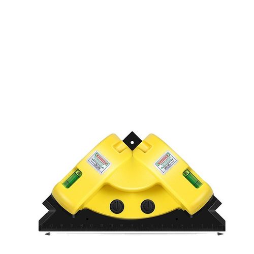 90-Degree Laser Square