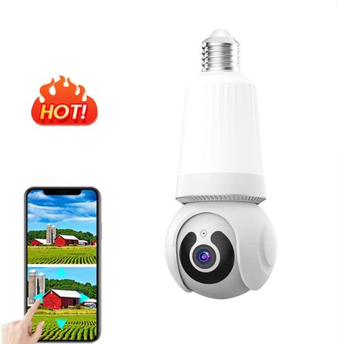 Bulb Camera