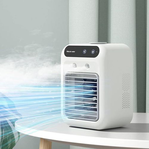 Mini Desktop Air Conditioner