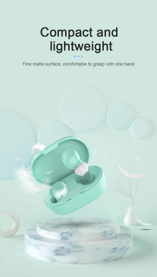 Compact True Wireless Buds: Binaural Call, Long Battery & Voice Assistant