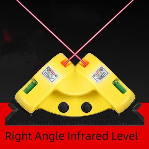 90-Degree Laser Square