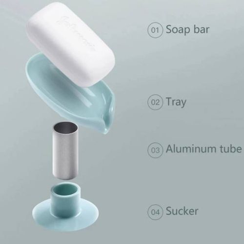 Soap dish