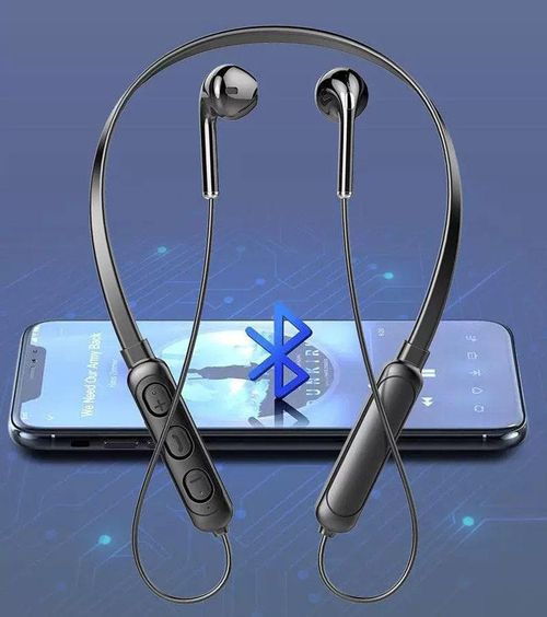 Neckband Headphones