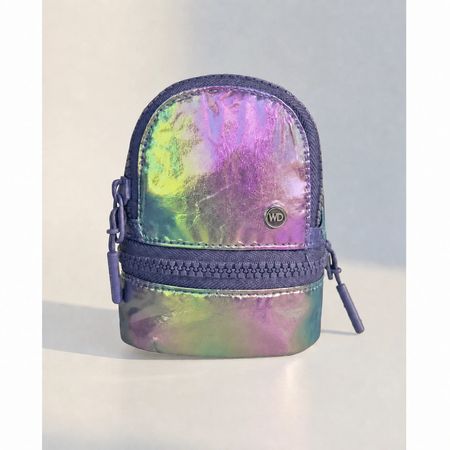 The Little "B" (Get Your Head Out Of The Gutter) Bag Charm (#L003) Wallet Zip - Accessories For Bags