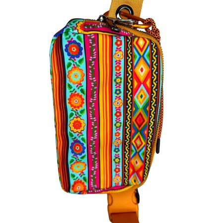 Aztec 59" Crossbody Bag Collection (#1140)