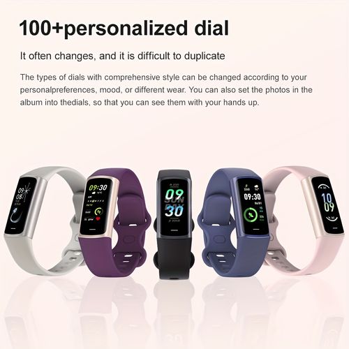 Este relógio e pulseira inteligentes são incríveis! Com monitoramento de frequência cardíaca, pressão arterial, oxigenação de sangue e sono, além de serem resistentes à água. Ideal para atividades esportivas, ajudam você a cuidar da saúde enquanto pratica esportes.