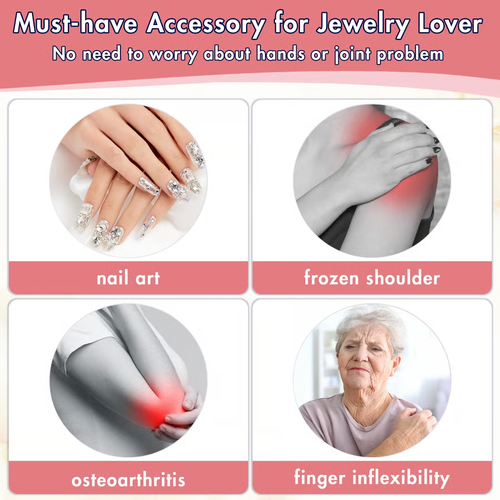 Magnetic Necklace Clasps and Closures