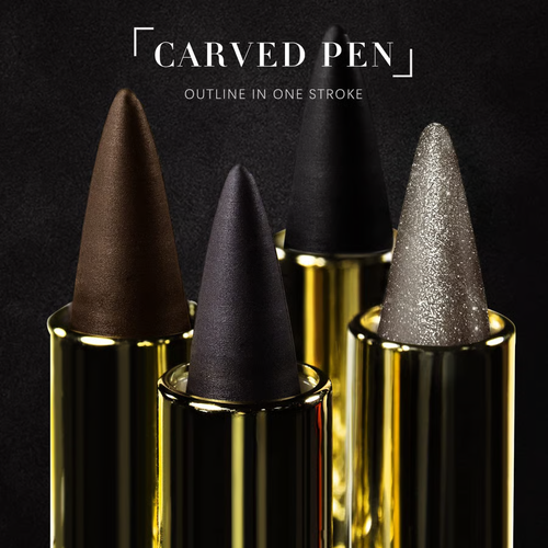 Waterproof Long-Wear Gel Eyeliner Pen