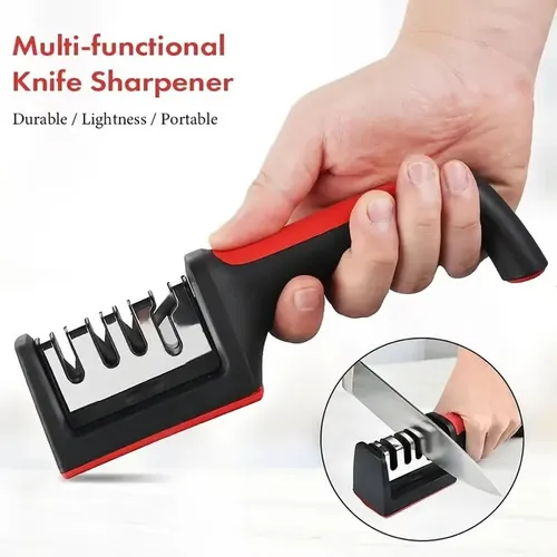 Multifunctional sharpening stone