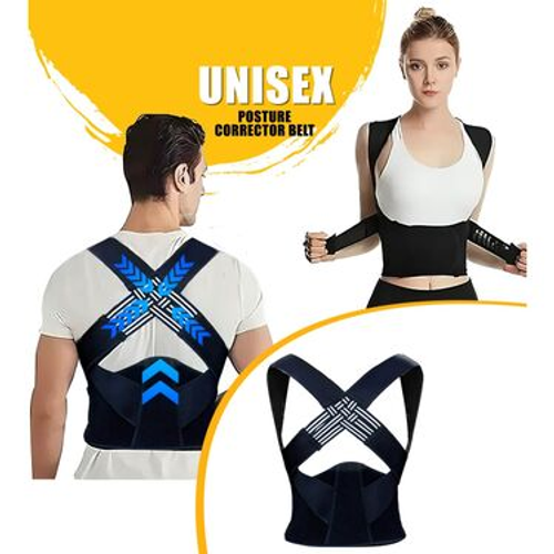 Unisex Posture Corrector Belt