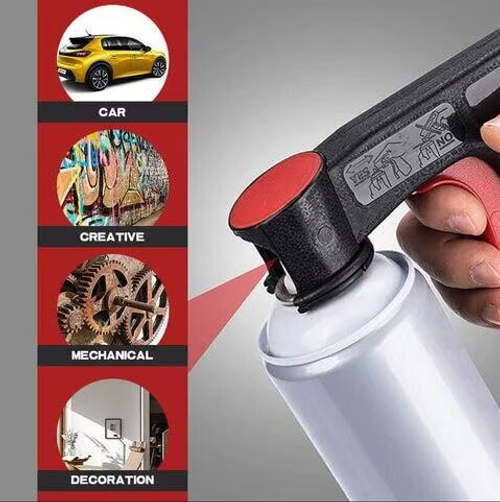 🎁Buy 1 Get 1 Free🔥 Instant Aerosol Trigger Handle