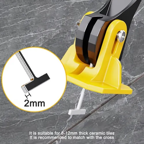 Tile Leveling System Pro Tools （50 pieces per pack）