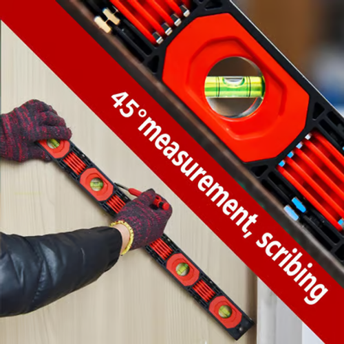🎉Flash Sale 49% off🔥Multi-function folding level (6 sections)