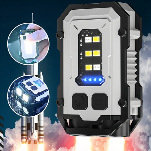 Mini Powerful Flashlight XGPNew version 1200LM+Battery Enhanced Version