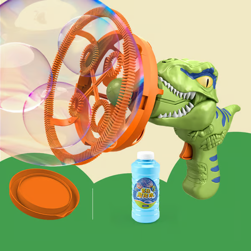 🦖Electric Dinosaur Bubble Machine