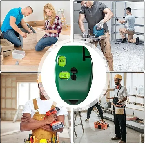 🔥🔥90-Grad-Infrarot-Laser-Wasserwaage im rechten Winkel✨✨