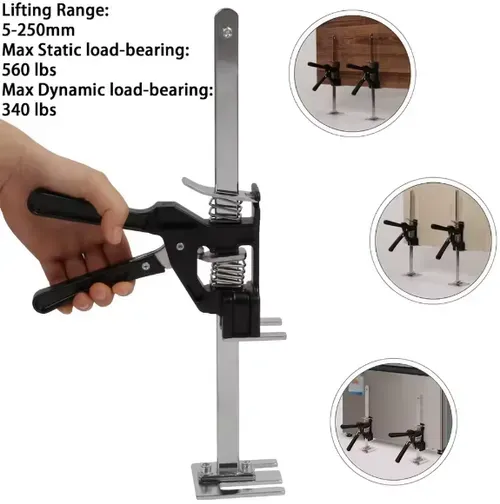 🔥Lever Lift Arm Hand Tool Jack