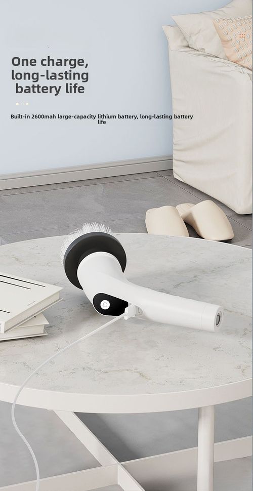 Multifunctional retractable fully electric high-power cleaner