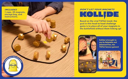 Relaxing game interactive board games, magnetic stone battle board games, puzzle toys