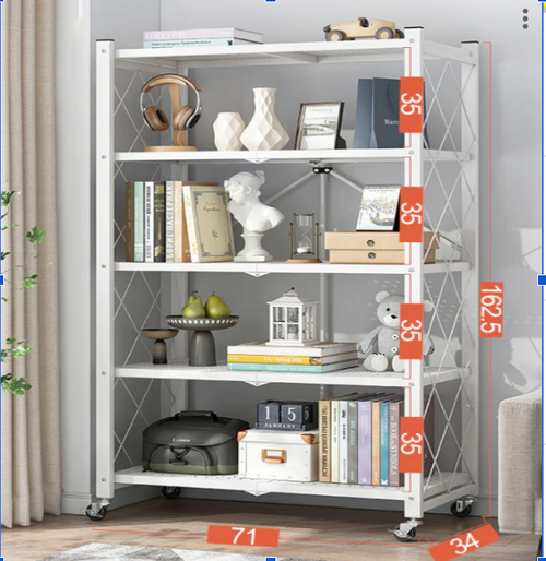 Storage rack (white)