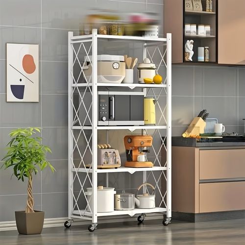 Storage rack (white)