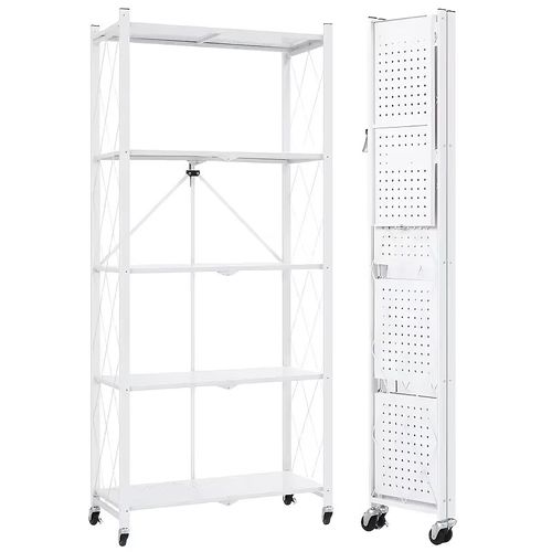 Storage rack (white)