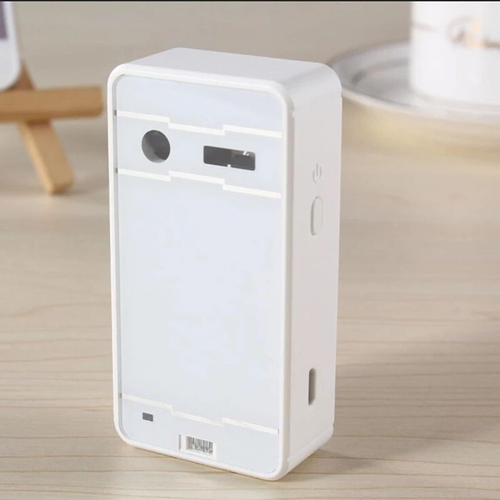 Teclado de projeção virtual Bluetooth portátil sem fios para telemóveis, tablets Android, computadores portáteis e mini teclados laser.