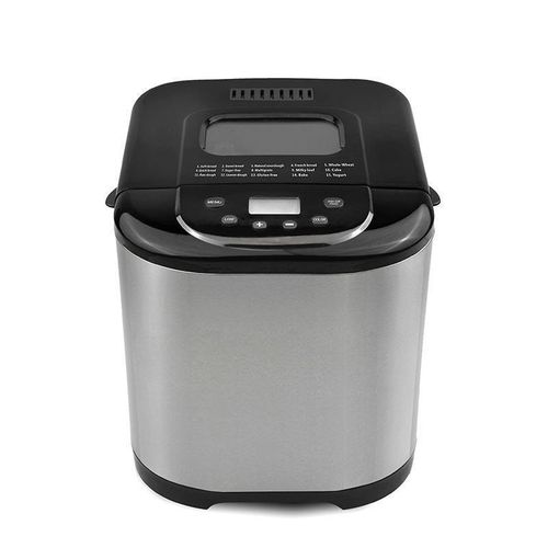 Fully automatic intelligent fruit-sprinkling bread machine can make bread with various flavors