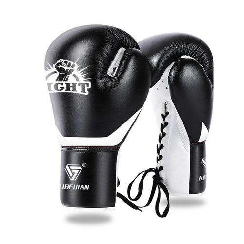 Boxing gloves professional training boxing gloves adult Sanda fighting protection gloves men and women