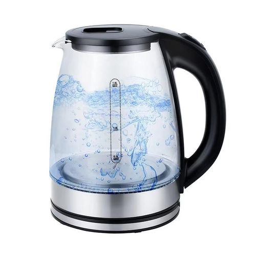 Kettle high borosilicate glass spot fast electric kettle