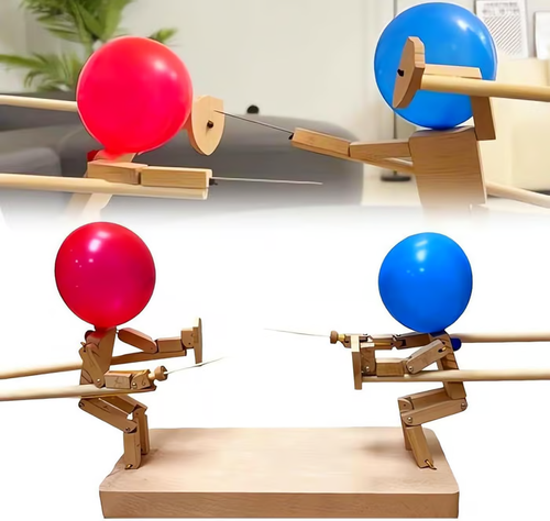 🔥Hot Sale - 50% OFF🔥Balloon Bamboo Man Battle