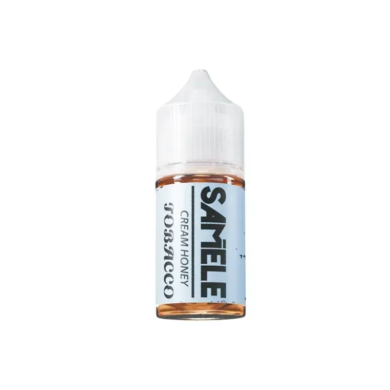 SAMELE 30ML 多口味 小煙補油電子煙油