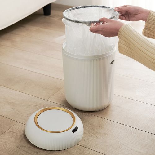 Sensor Trash Can