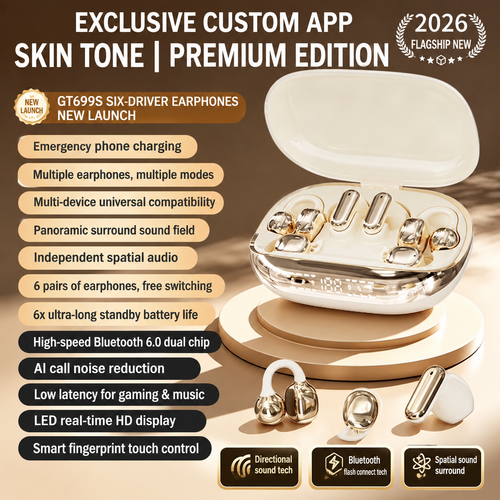 Wireless Earbuds