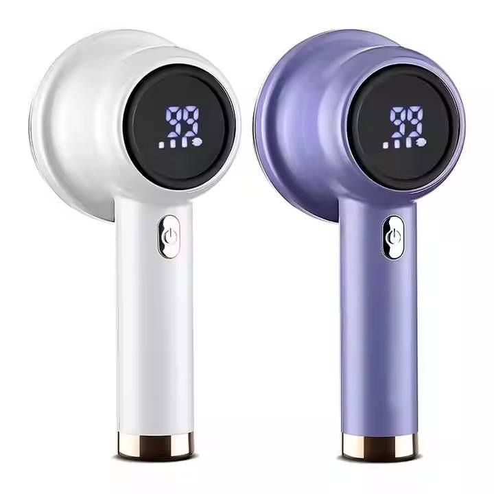 Poderoso removedor de fiapos elétrico recarregável portátil barbeador de tecido removedor de fiapos