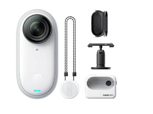 insta360 go 3 Câmara desportiva de ação à prova d'água