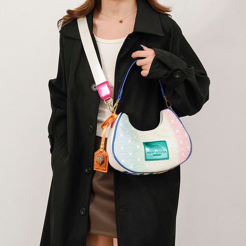 Novas bolsas femininas de alta qualidade, bolsas de ombro de luxo e carteiras